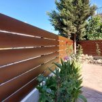 Aluminium Slat Panel – EuroFence