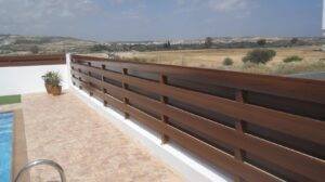 Aluminium Slat Panel