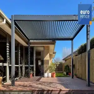 Automated Pergolas