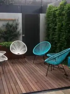 Decking