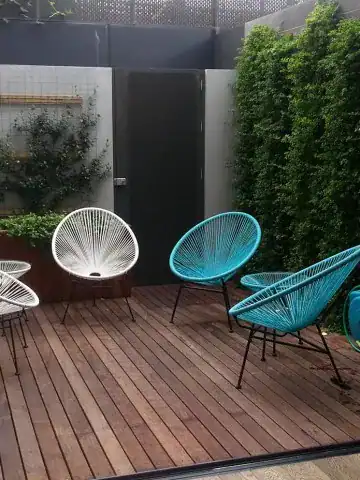 Decking