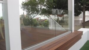 Glass Panel
