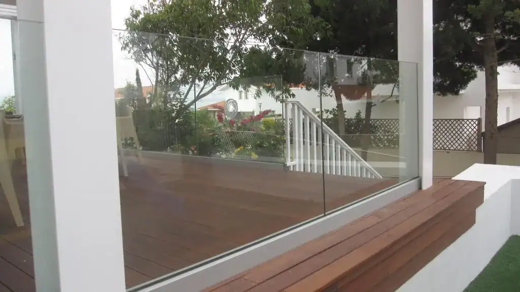 Glass Panel