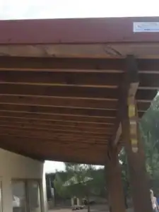 Standard Pergola