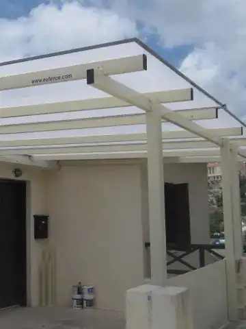 Standard Pergola