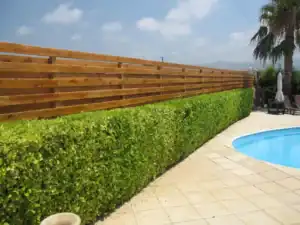 Timber Slat Panel