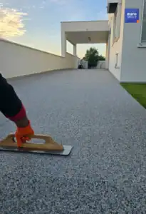 Resin Surfaces